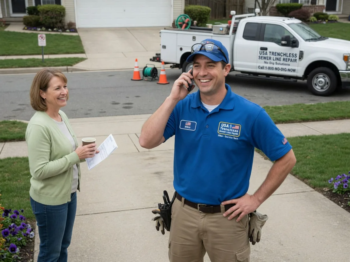 Sewer Line Repair Nerinx, KY FAQs