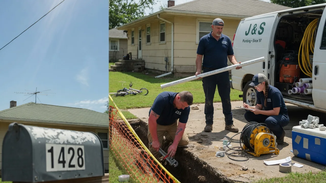 Sewer Line Repair in Nerinx, KY near me